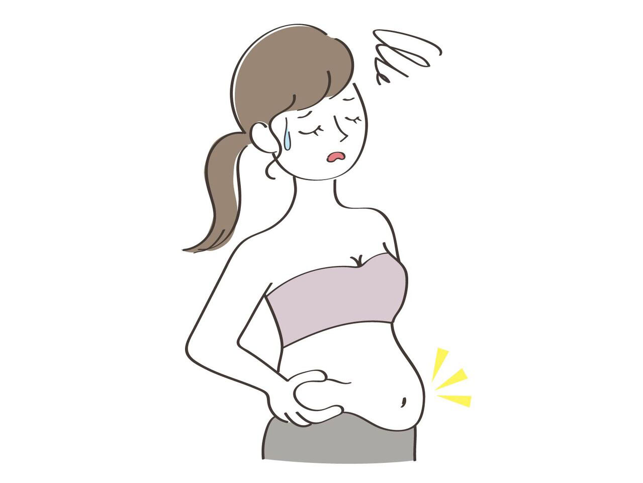 夏に太りやすくなるのはなぜ？