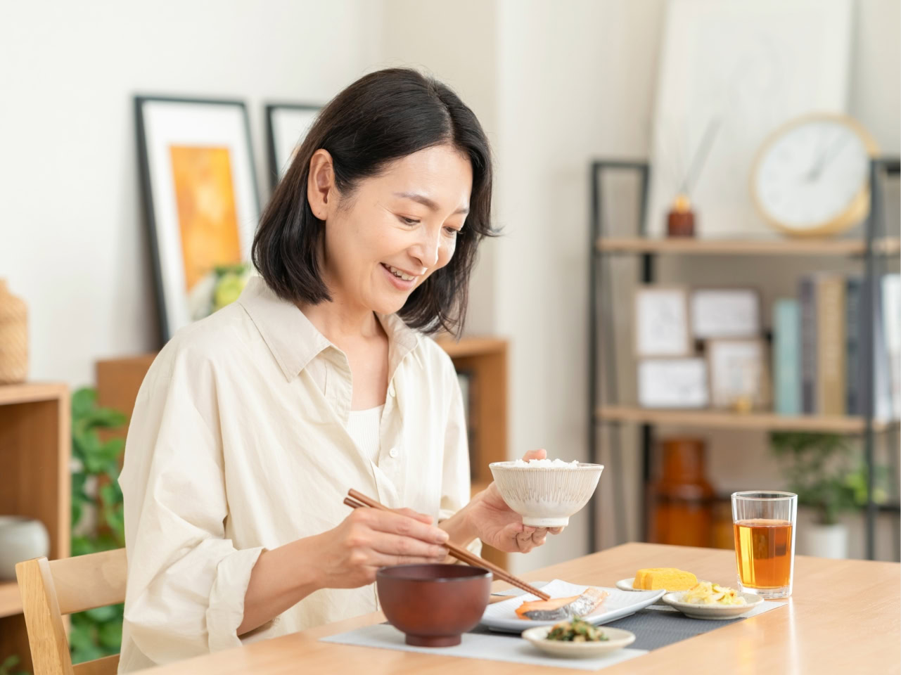 夏太りを防ぐ！今日からできるセルフケア