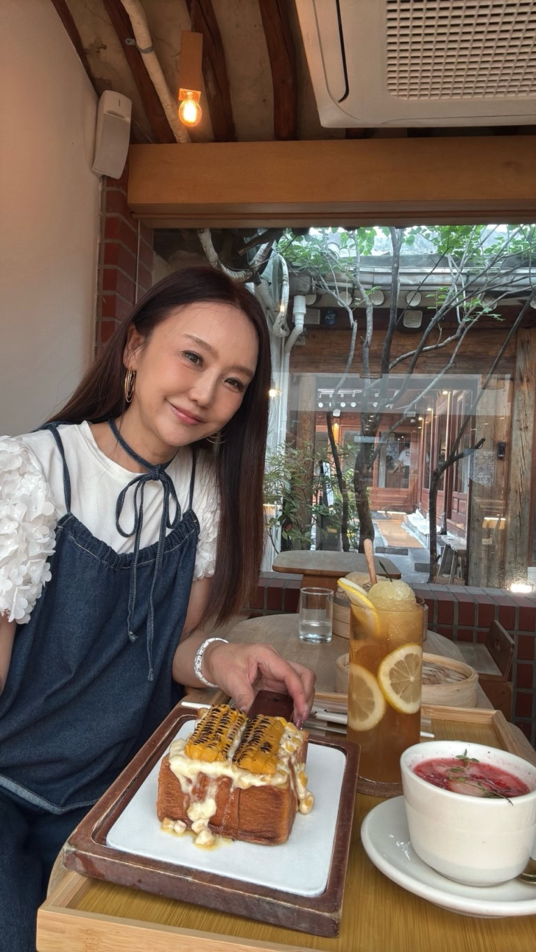 西谷さん韓国旅１