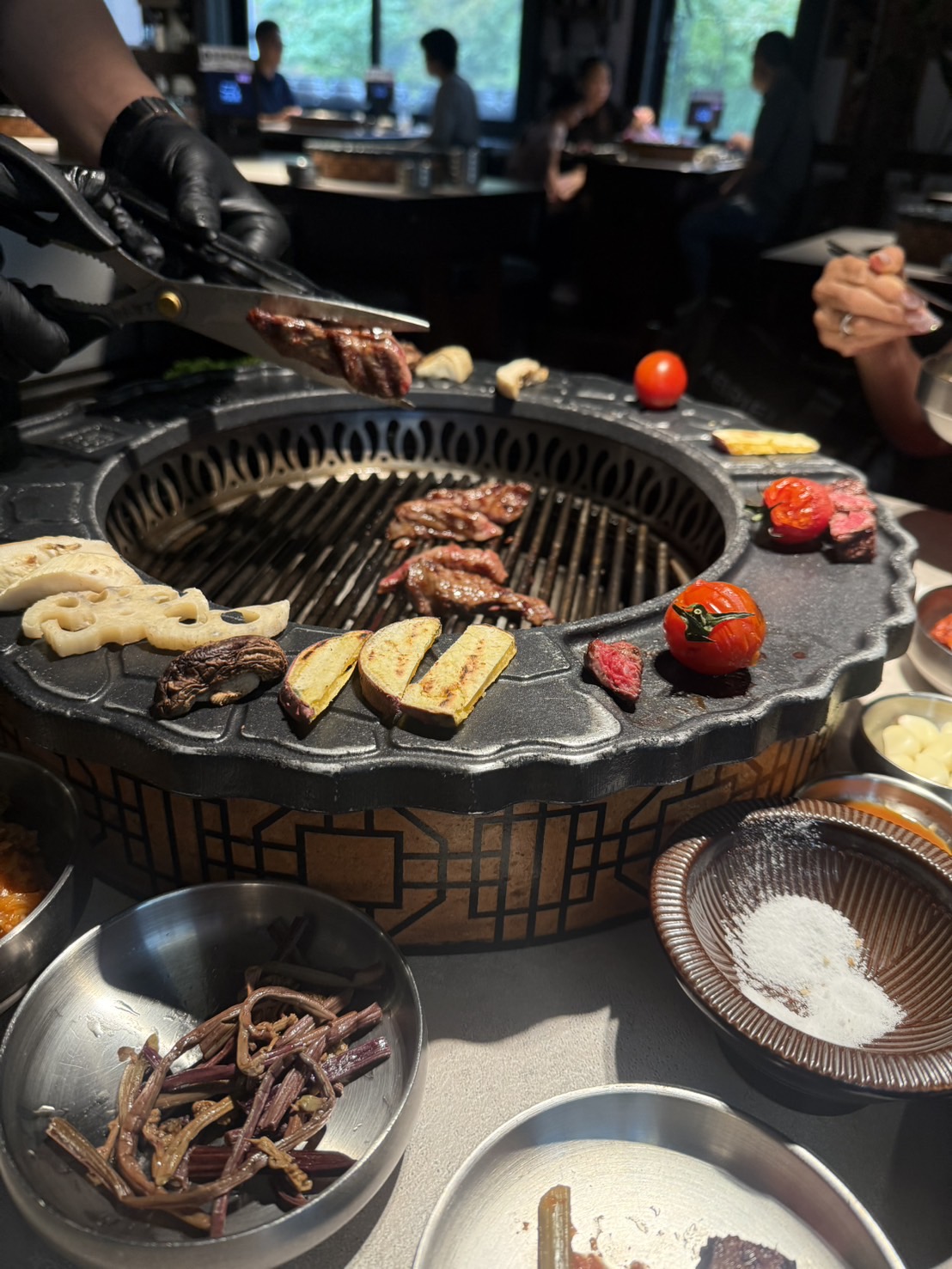 西谷さん韓国旅１０