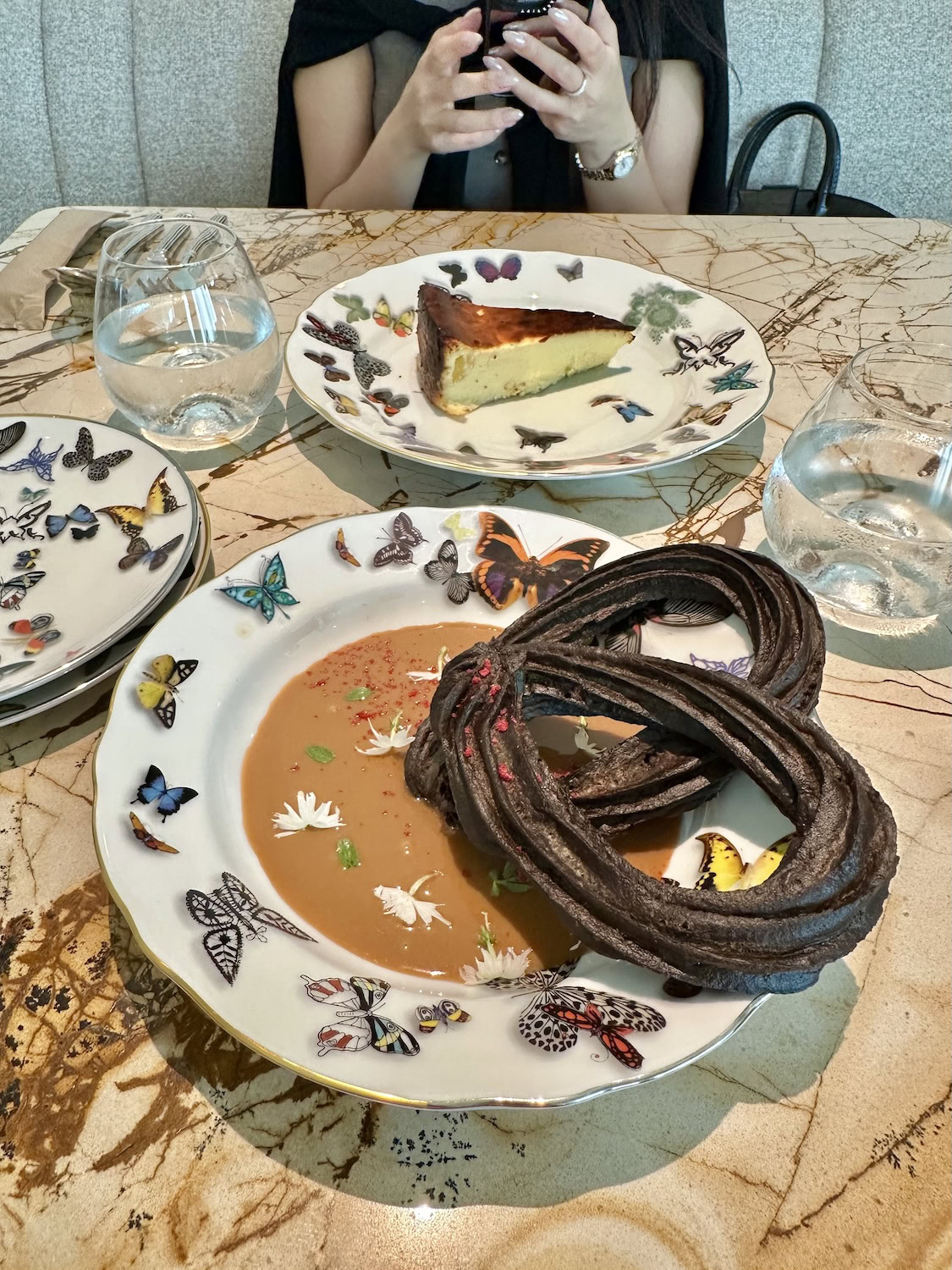 「MACAON Pintxos y Arroces」でランチ