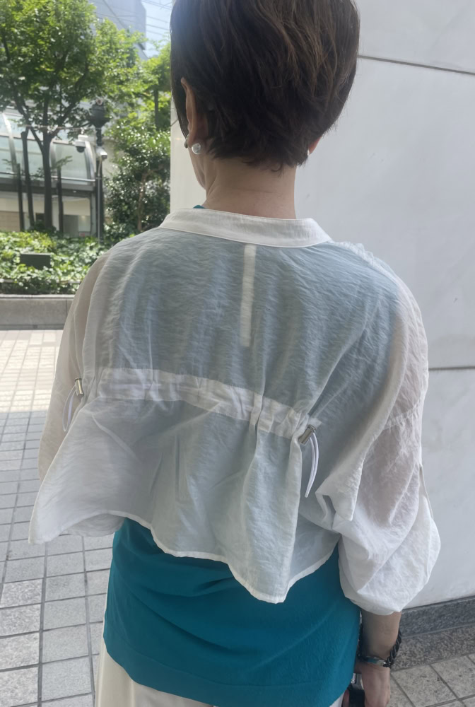松本さんボレロデザイン