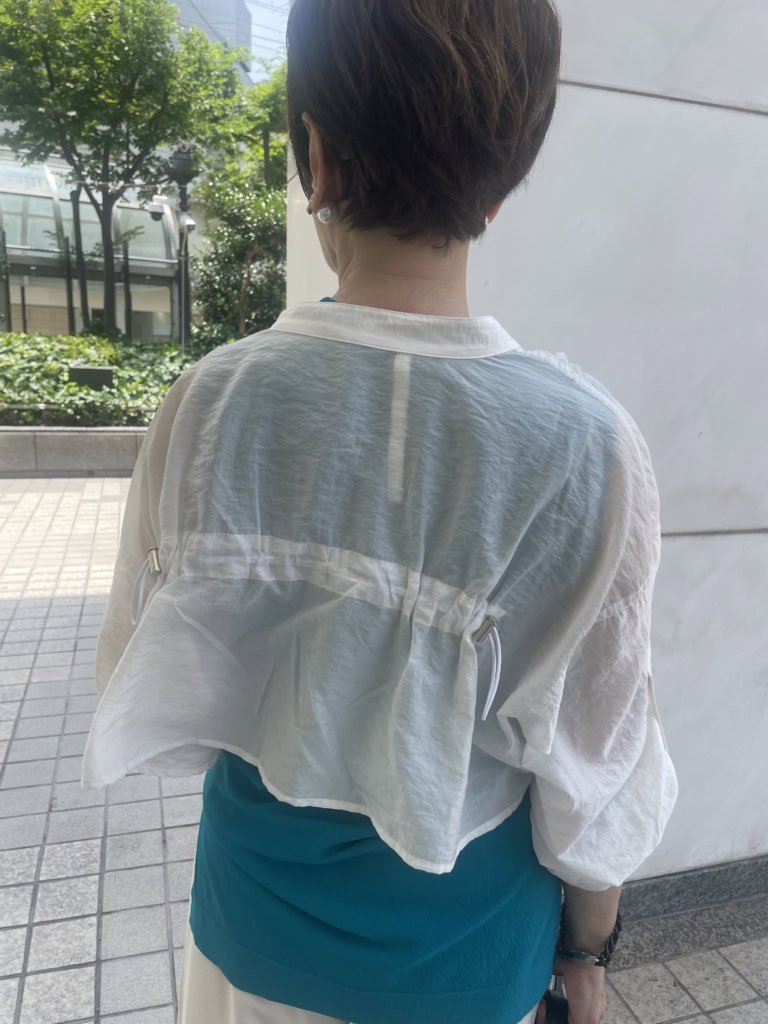 松本さんボレロデザイン