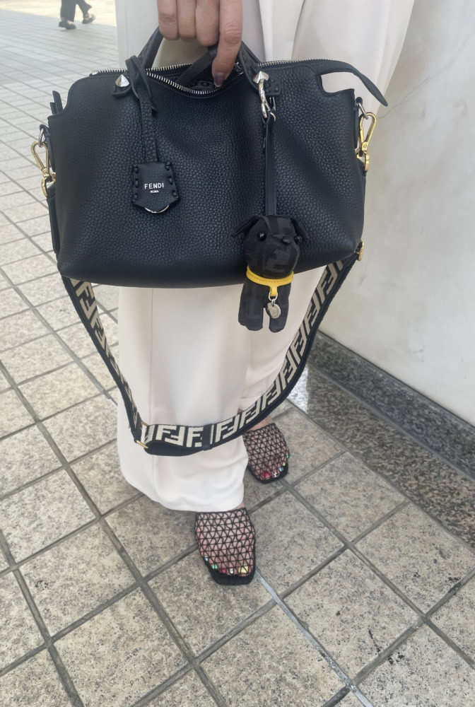 松本さんバッグ