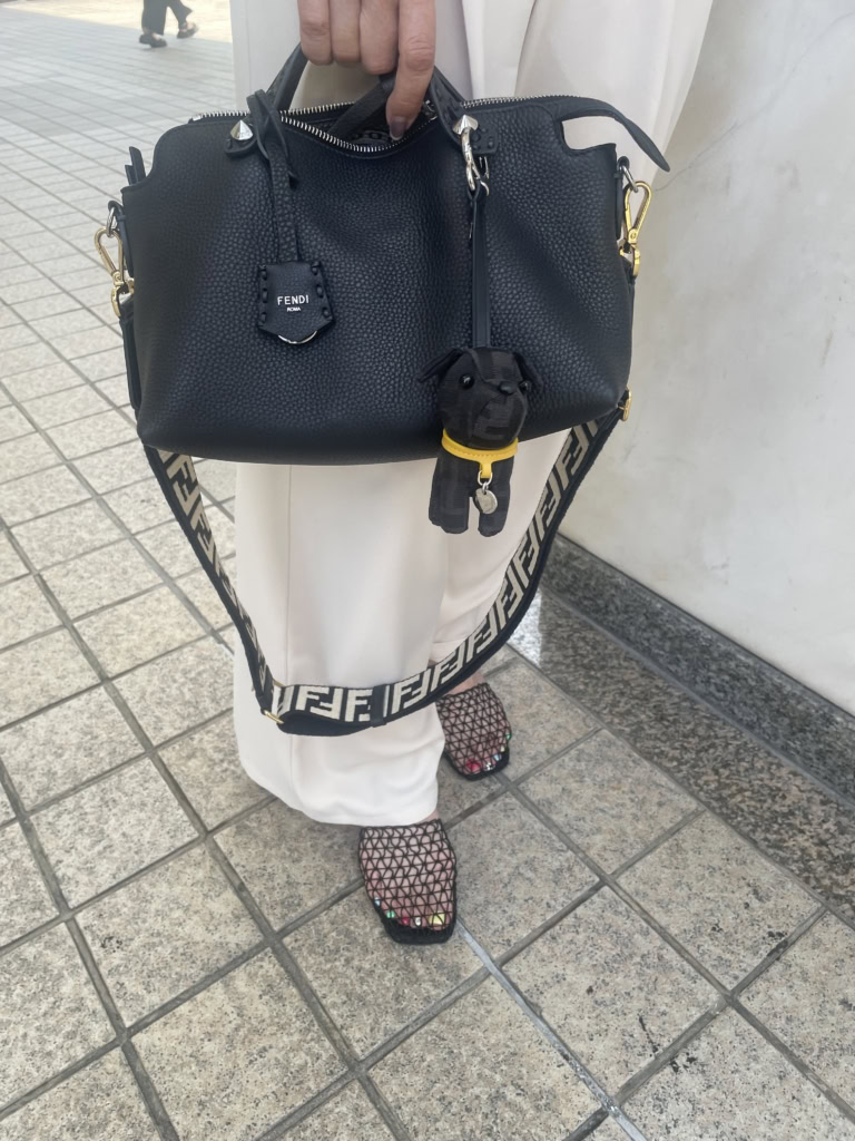 松本さんバッグ