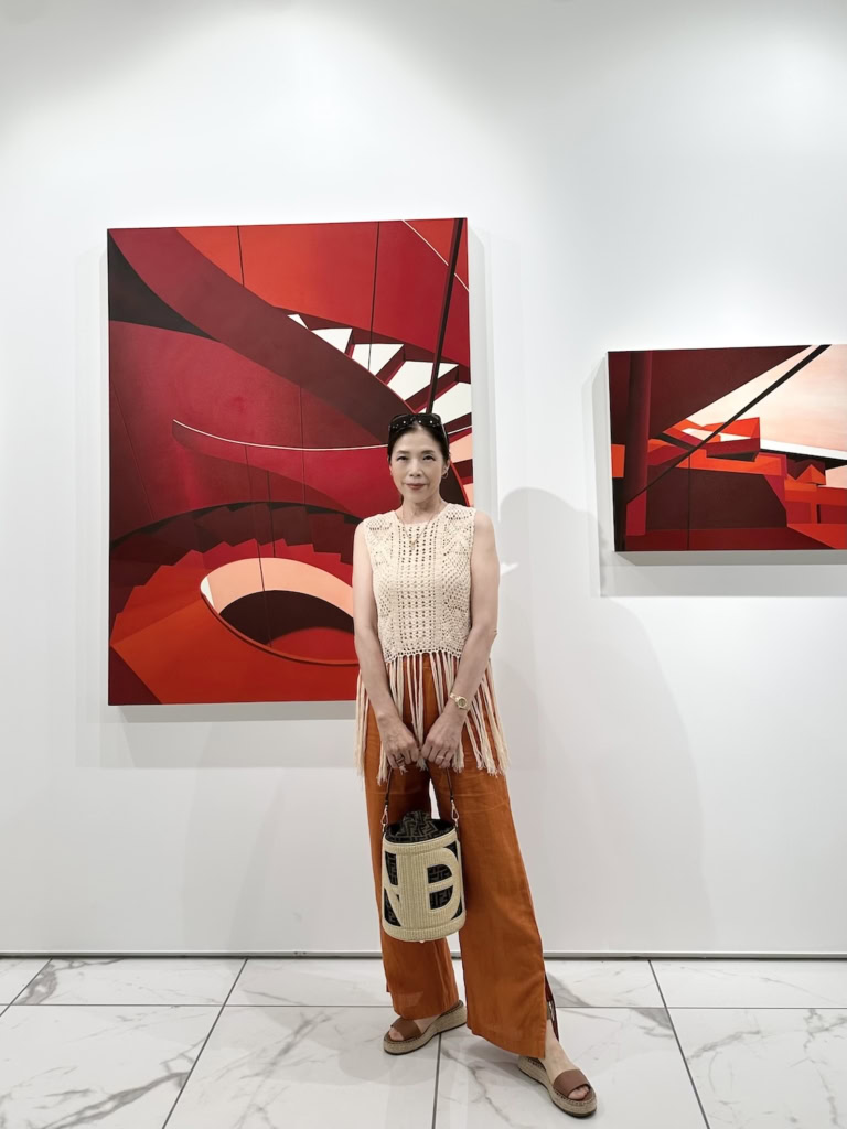 「 HAERA Art gallery」
