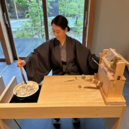 上州座繰り