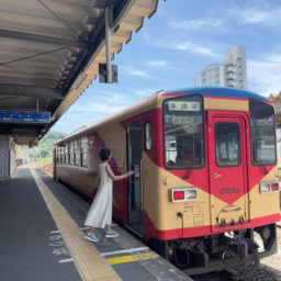 島原鉄道の車両　