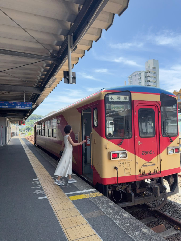 島原鉄道の車両