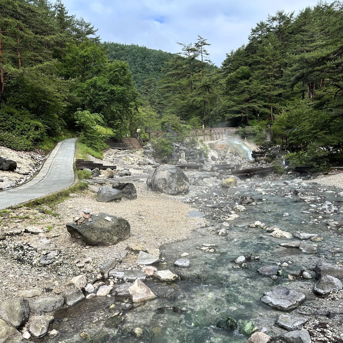 西の河原公園
