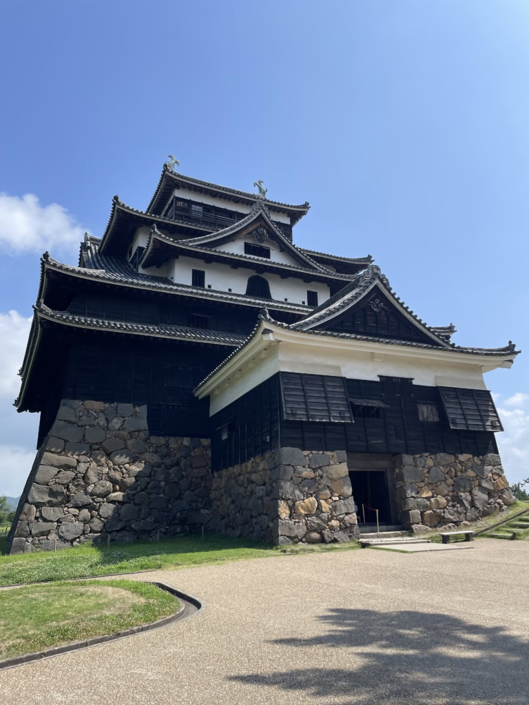松江城