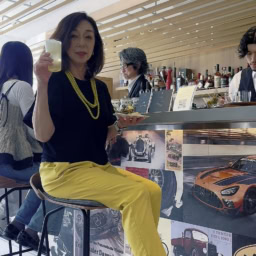 「PANAMERICANA BAR MUSIUM」