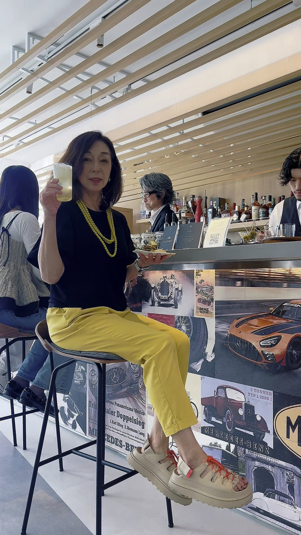 「PANAMERICANA BAR MUSIUM」