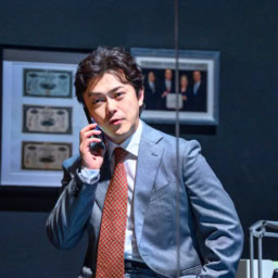 舞台『NORA』　勝地涼さん