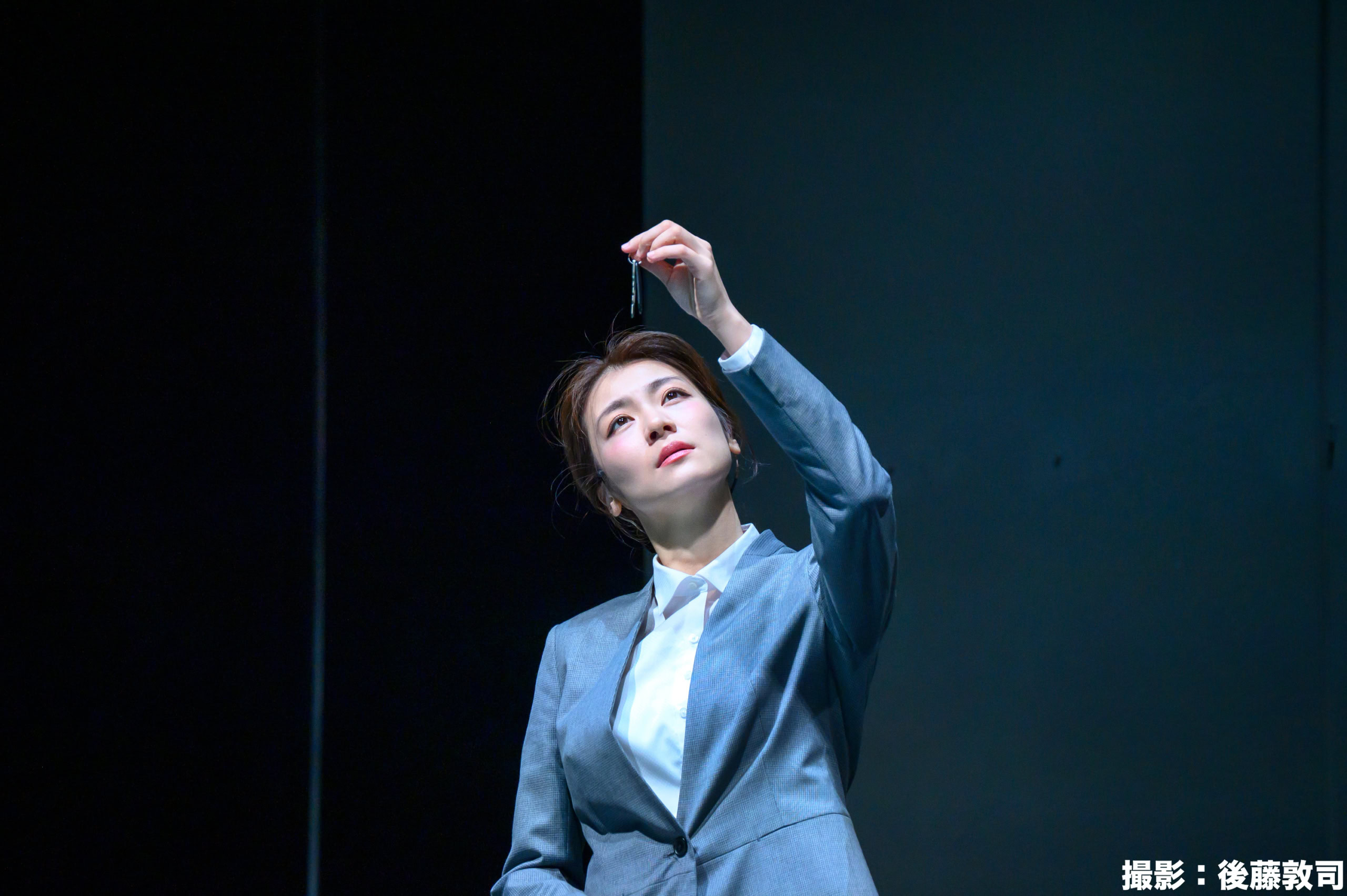 舞台『NORA』　瀧内公美さん