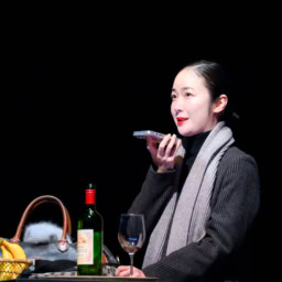 舞台『NORA』　黒木華さん