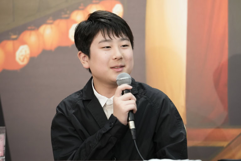 中村長三郎さん