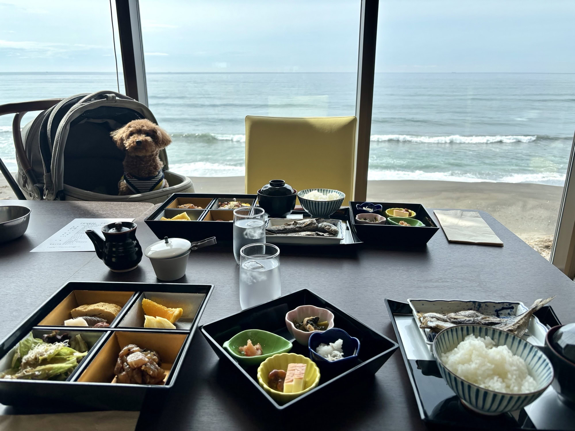 レジーナリゾート鴨川のお食事