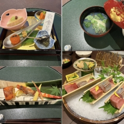 レジーナリゾート鴨川のお食事