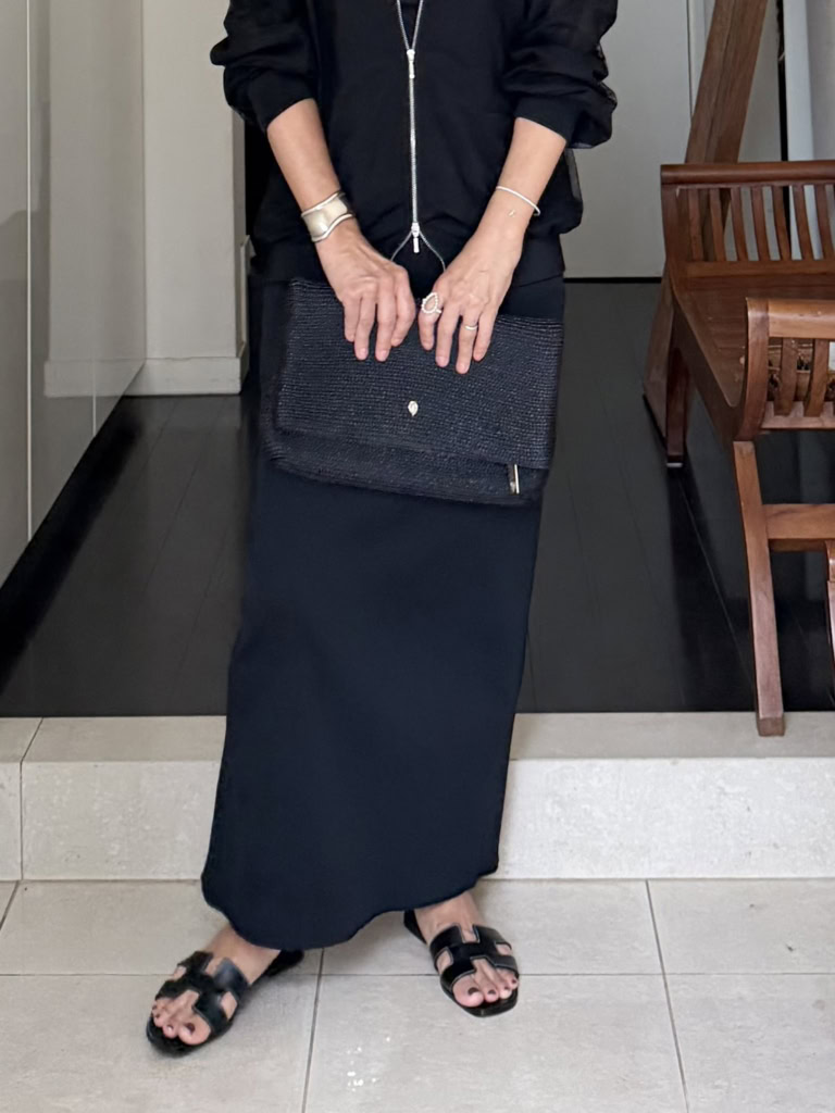 black blouson2