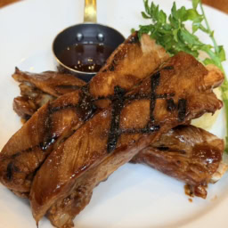 シズラーでランチ