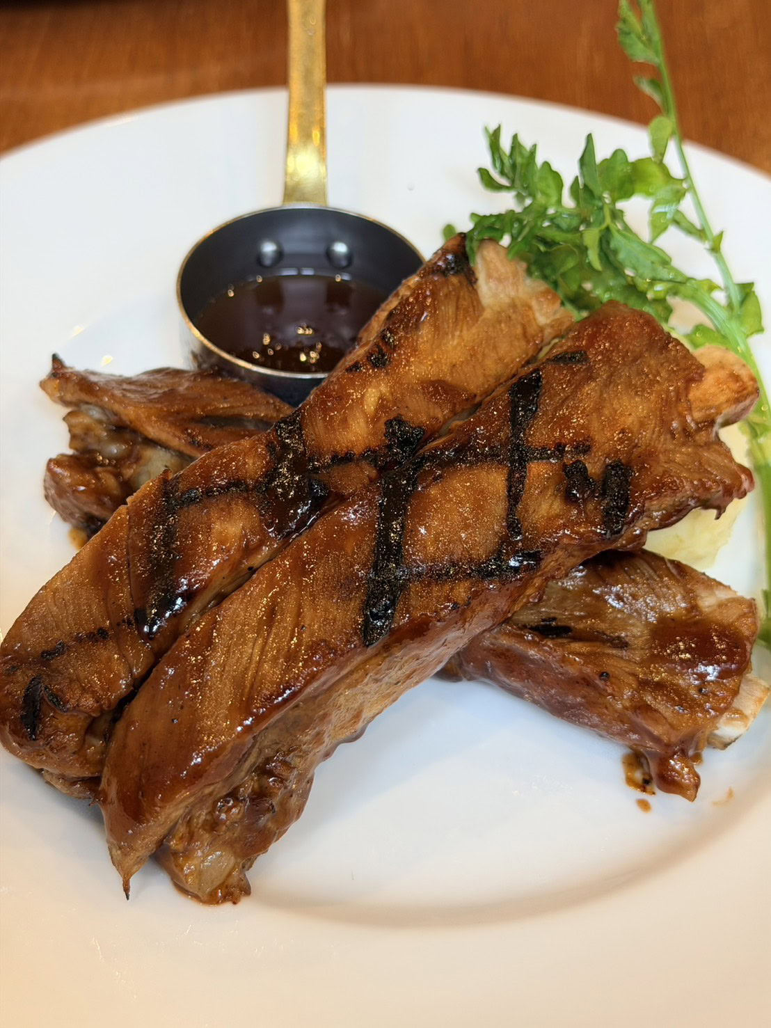 シズラーでランチ