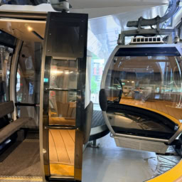 YOKOHAMA AIR CABIN