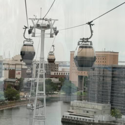 YOKOHAMA AIR CABIN