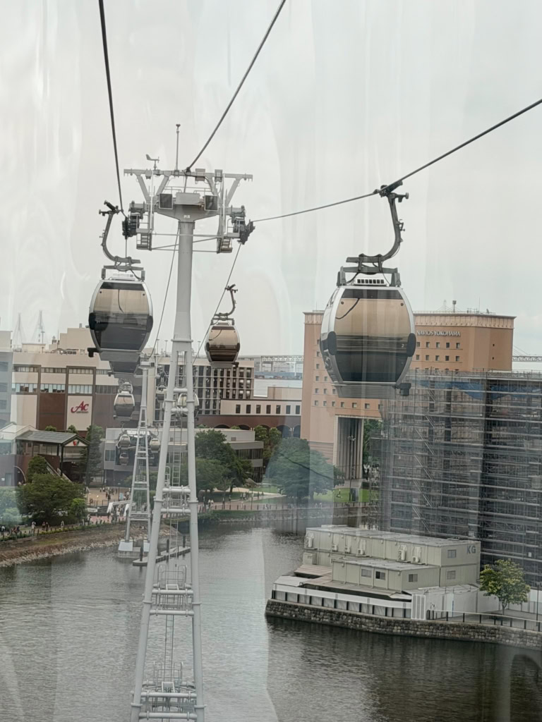 YOKOHAMA AIR CABIN