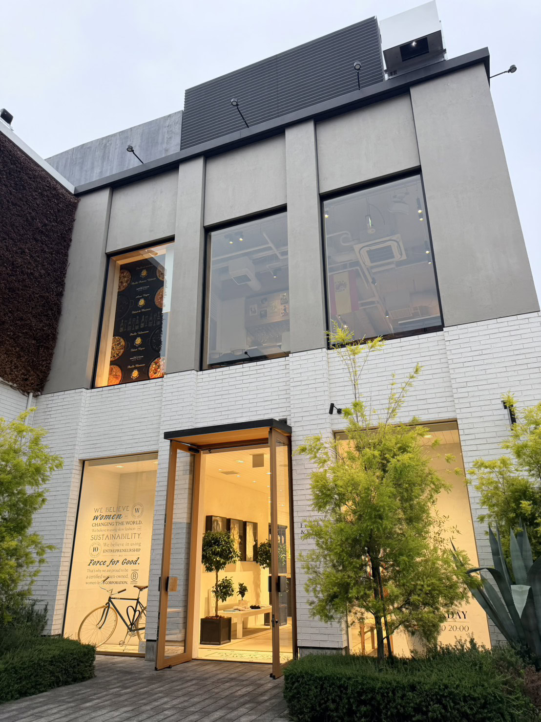 MARINE & WALK YOKOHAMA_でお買い物