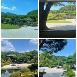 足立美術館