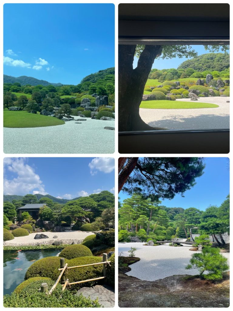 足立美術館