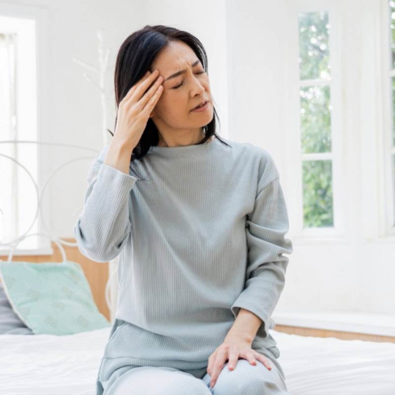 【60代ヘルスケア】不調の原因は冷房!?冷房病を防ぐセルフケア【薬剤師監修】
