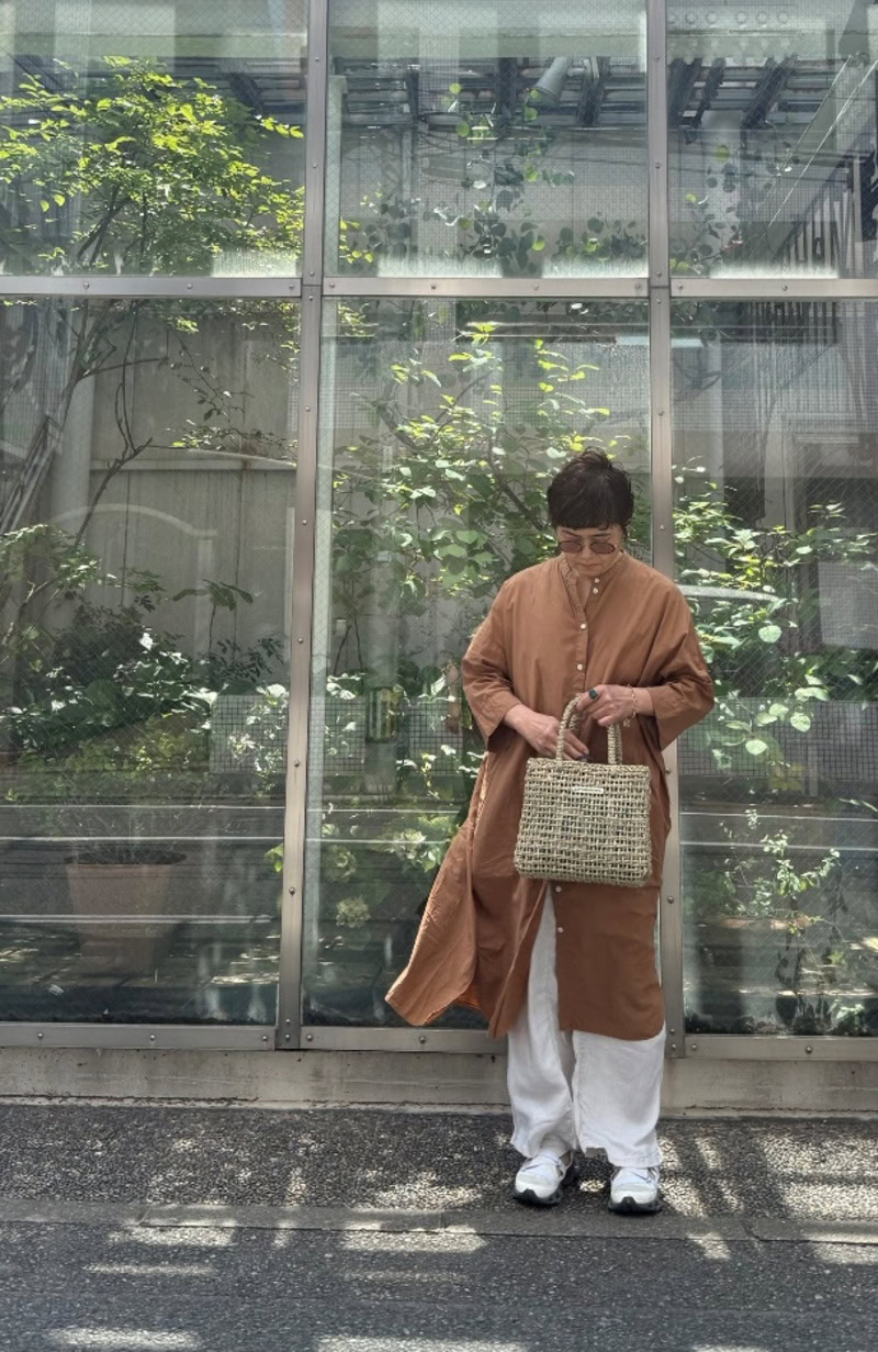 須波隆貴 手仕事の籠 × tigrebrocante、石北由美 染色家のテキスタイル × tigrebrocante