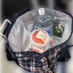 『素敵なあの人』2026年8月号付録ショッピングBAG②