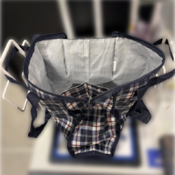 『素敵なあの人』2026年8月号付録ショッピングBAG①