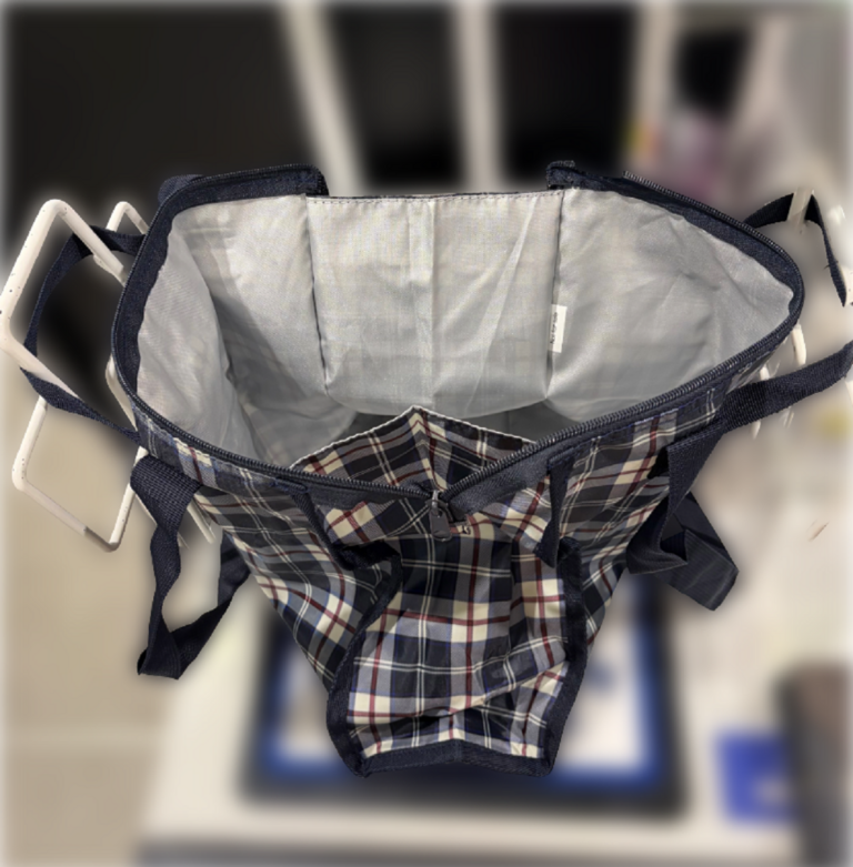 『素敵なあの人』2026年8月号付録ショッピングBAG①