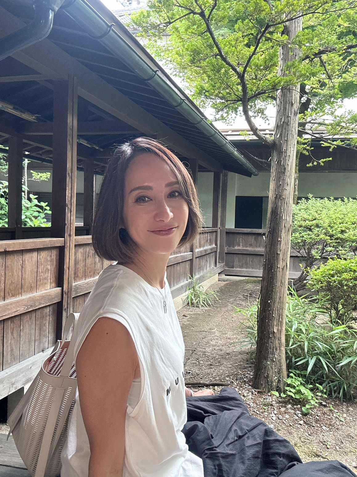 中川由起子さん・飛騨高山