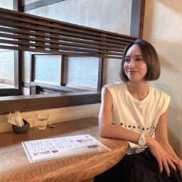 中川由起子さん旅①