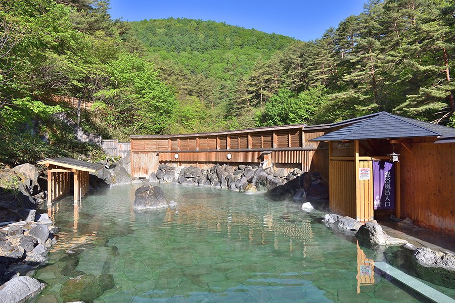 「大滝乃湯」