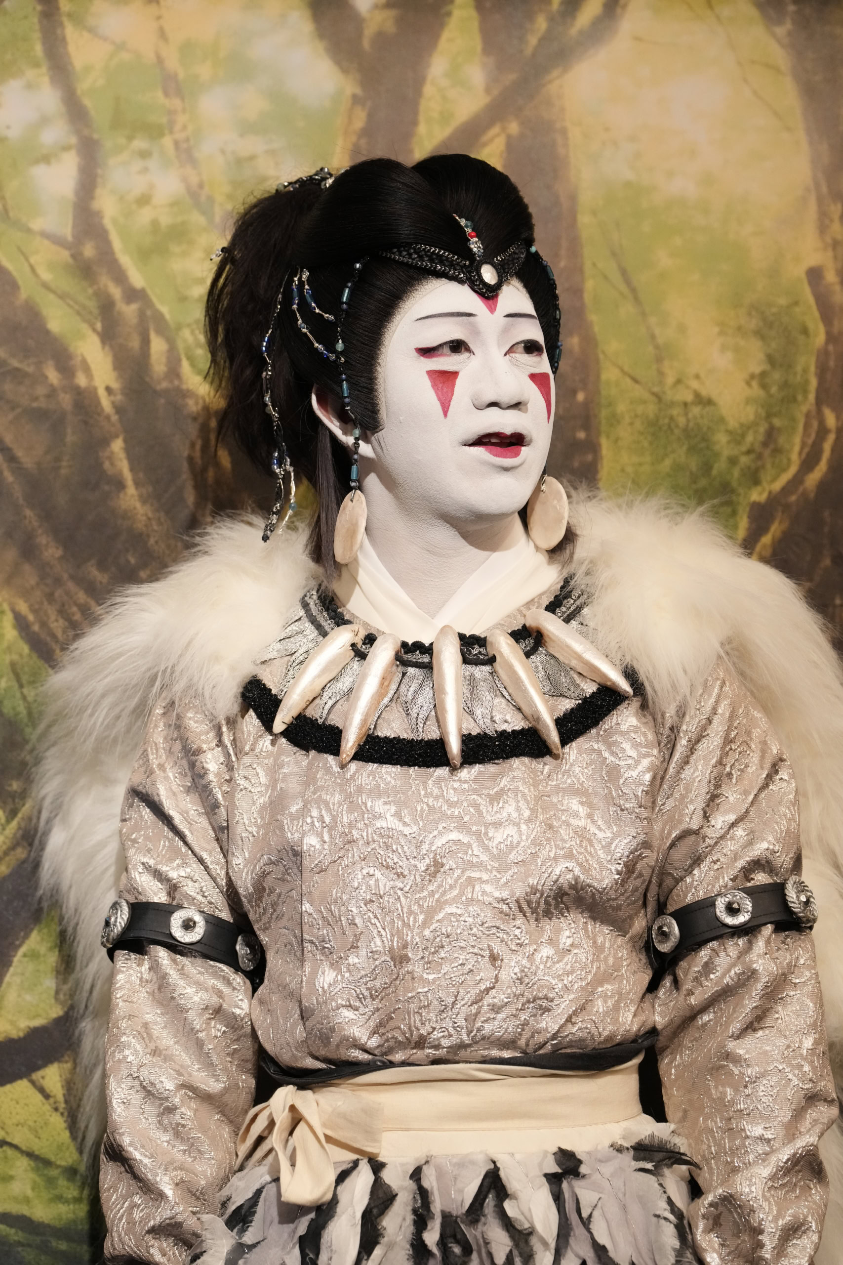 スーパー歌舞伎『もののけ姫』