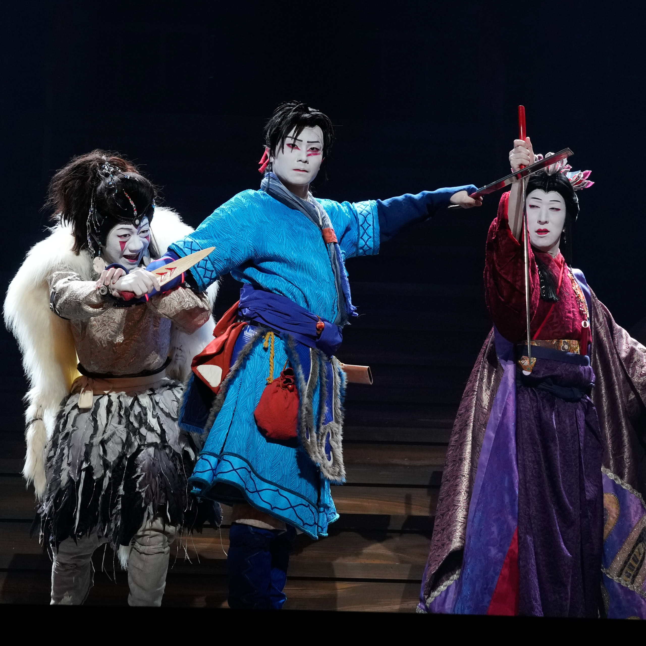 スーパー歌舞伎『もののけ姫』