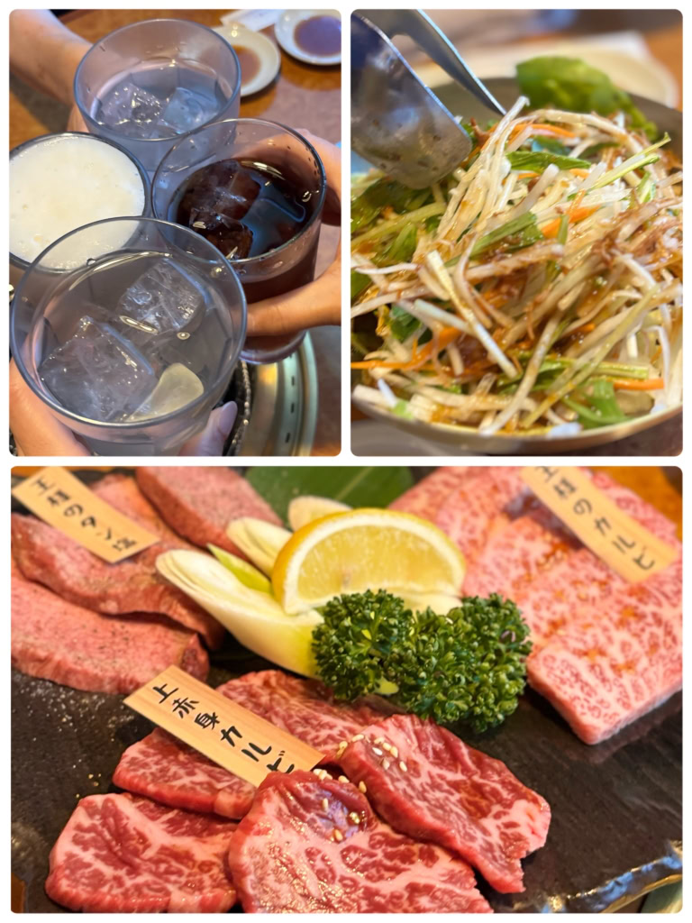 王様の焼肉 くろぬま