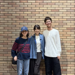 fumiさんと姪御さん＆甥御さん