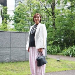 雨宮由佳さん