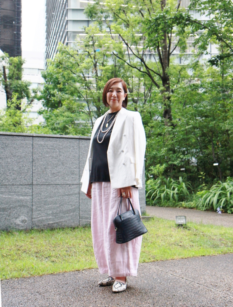 雨宮由佳さん