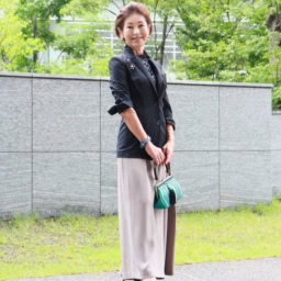 西 恵津子さん