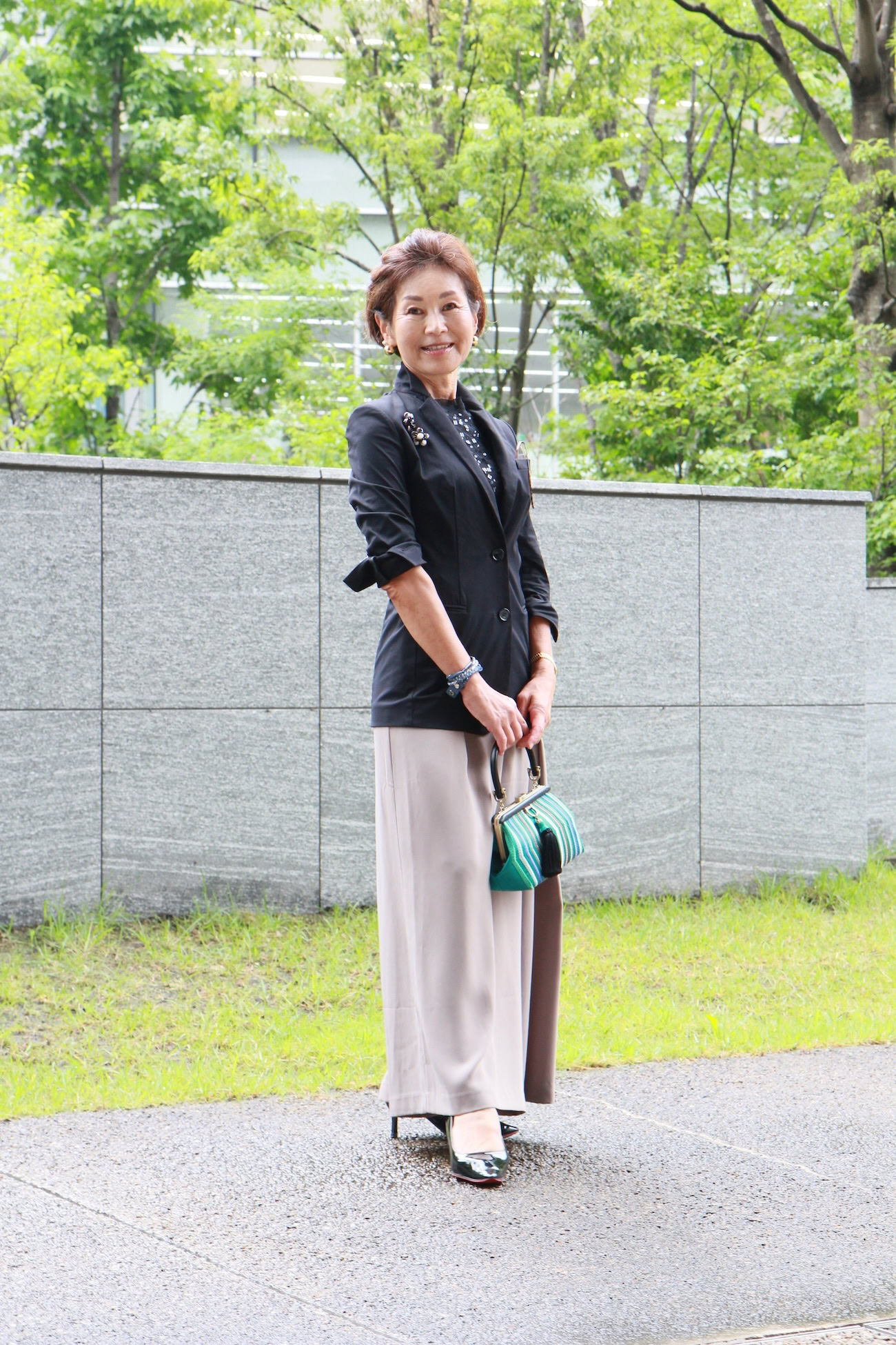 西 恵津子さん
