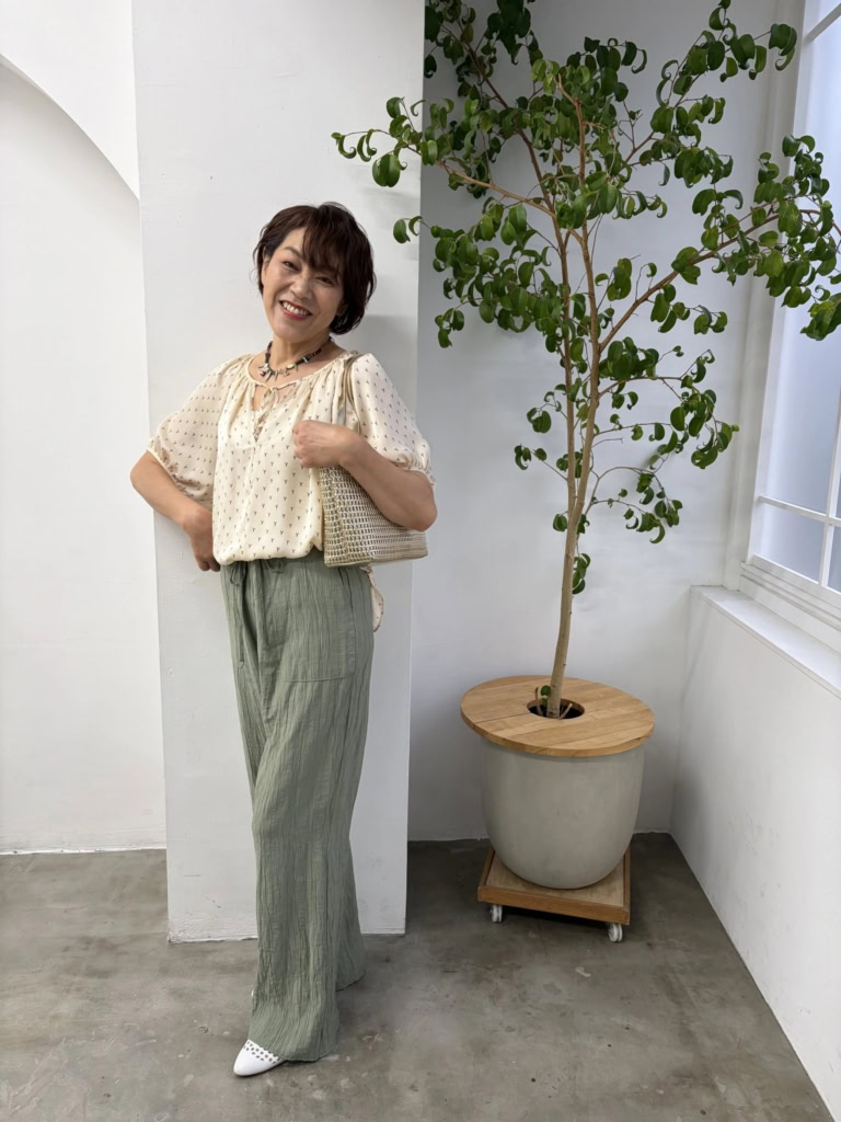 宇佐美明美さん