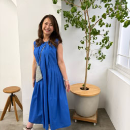 尾崎千枝さん